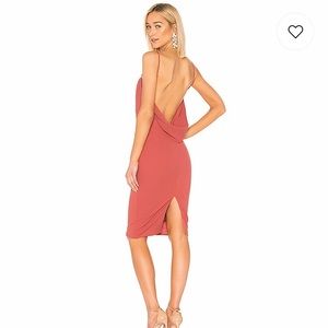 Katie May Pretty Bird Dress Tuscan Rose